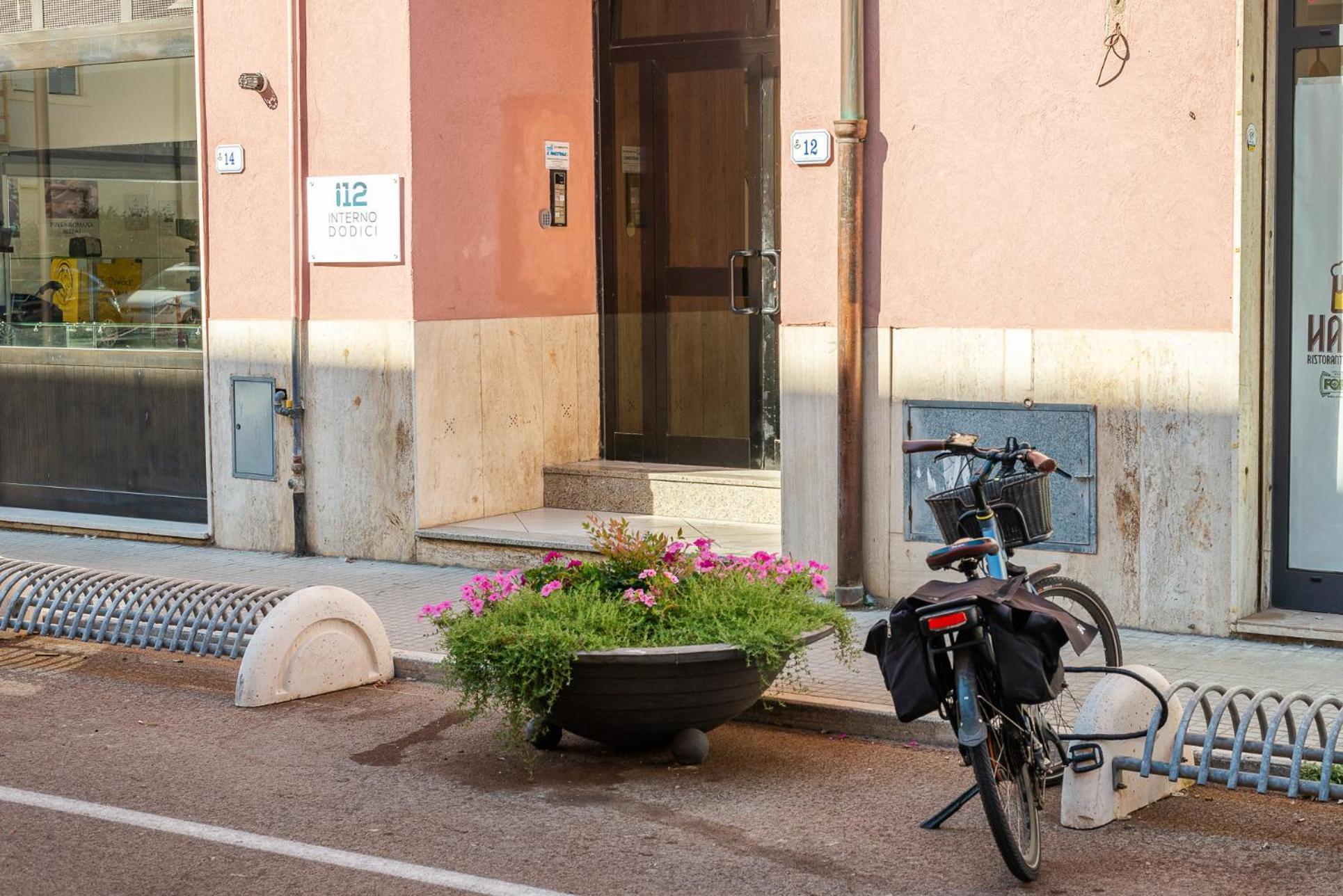 B&B Interno12 Follonica Eksteriør billede